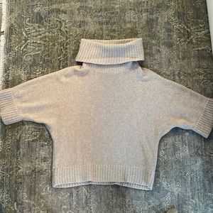 Tan Cashmere Sweater